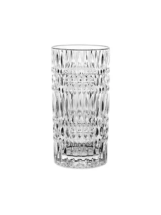 NACHTMANN | Latte Macchiato Glas 2er Set ETHNO Barista 434ml | 